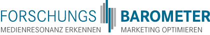 Logo Forschungsbarometer