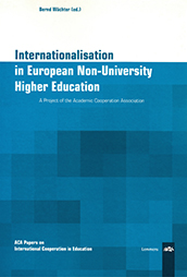 Internationalisation in European Non-University Higher Education