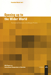 Opening up to the Wider World