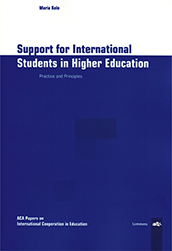 Support for International Students in Higher Education