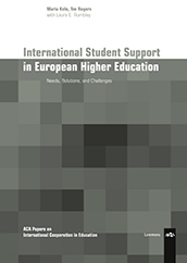International Student Support in European Higher Education
