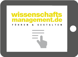 Wissenschaftsmanagement – Entscheiden.Führen.Gestalten