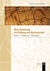 Neue Steuerung von Bildung und Wissenschaft