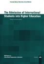The Admission of International Students into Higher Education