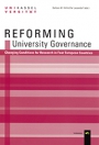 Reforming University Governance