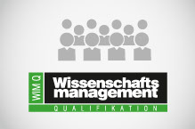 Wissenschaftsmanagement Qualifizierung